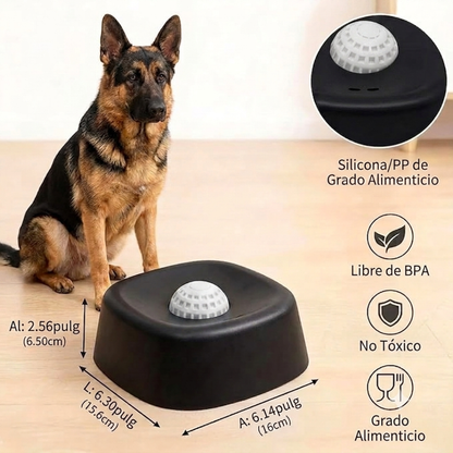 Bowl antiestres para mascotas