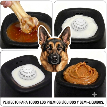 Bowl antiestres para mascotas