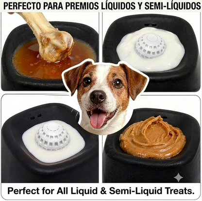 Bowl antiestres para mascotas