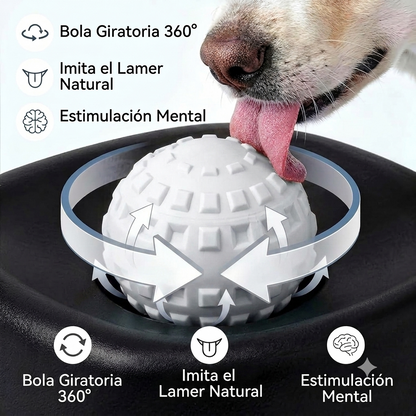 Bowl antiestres para mascotas